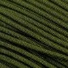 Knivesandtools 550 Paracord Type III Military Spec , Couleur : Camo Green, 100 Ft (30,48 M) -Plein Air Outils Magasin KTPC606 01 knivesandtools