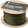 Knivesandtools Micro Cord, Couleur : Olive Drab, 1000 Ft (304,8 M) -Plein Air Outils Magasin KTPC810 01 knivesandtools v201911