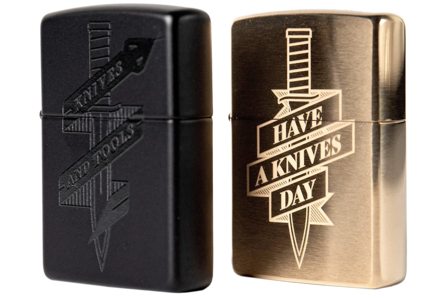 Knivesandtools Zippo Black Matte Snake, Noir, B 7 Knivesandtools Zippo Black Matte Snake, Noir, B – Image 5