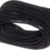 Live Fire Firecord 550 Paracord 25ft, Black -Plein Air Outils Magasin LFG FC BLACK25 01 live fire firecord lfg fc black25 01