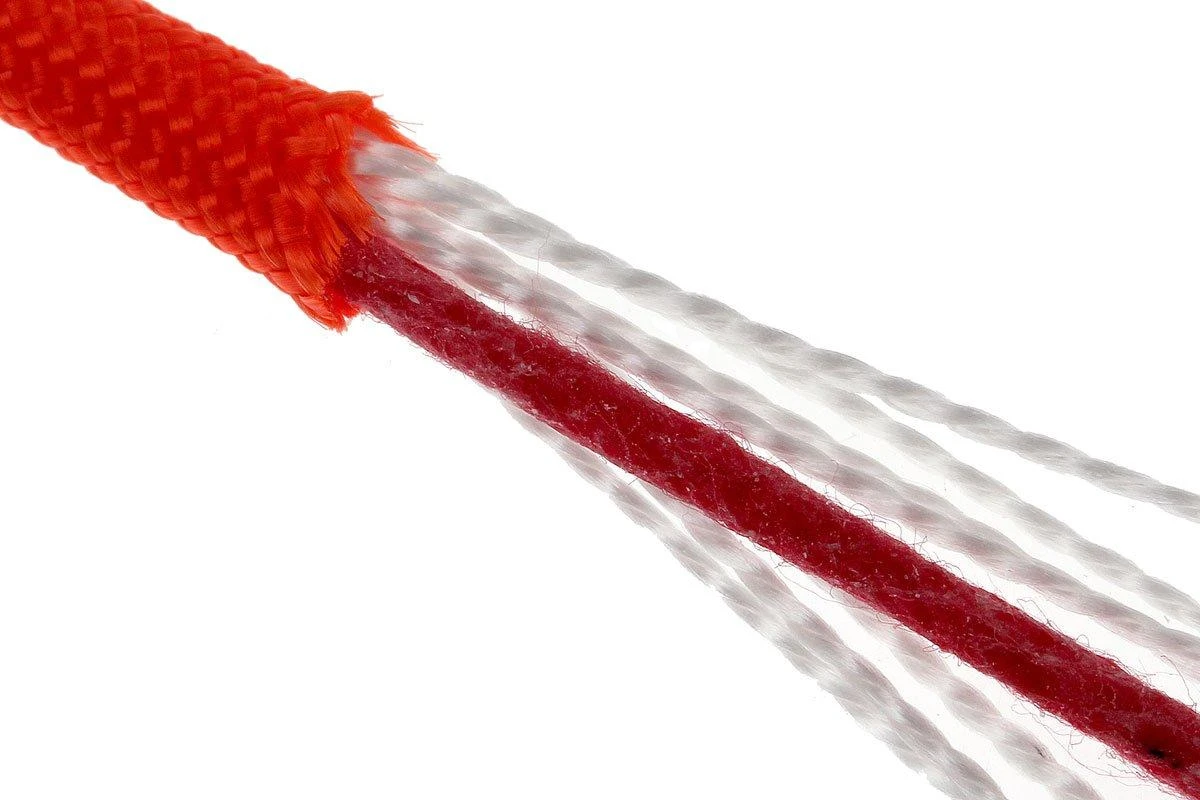 Live Fire Firecord 550 Paracord 25ft, Coyote Brown 5 Live Fire Firecord 550 Paracord 25ft, Coyote Brown – Image 3