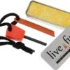 Live Fire Survival Kit Allume-feu LFK1 2 Live Fire Survival Kit Allume-feu LFK1 -Plein Air Outils Magasin LFG LFK1 01 live fire vuurmaker lfg lfk1 01