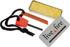 Live Fire Survival Kit Allume-feu LFK1