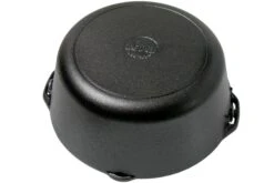 Lodge Dutch Oven Avec Poignée En Spirale L10DO3, Volume Environ 6,6 L 7 Lodge Dutch Oven Avec Poignée En Spirale L10DO3, Volume Environ 6,6 L -Plein Air Outils Magasin LG L 10DO3 03 lodge
