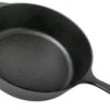 Lodge Cast Iron Deep Skillet Poêle à Frire Profonde L10DSK3, Volume Environ 4,7 L -Plein Air Outils Magasin LG L 10DSK3 01 lodge