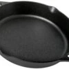 Lodge Skillet/poêle à Frire Avec Deux Poignées L10SKL, Diamètre 30,5 Cm -Plein Air Outils Magasin LG L 10SKL 01 lodge