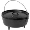 Lodge Camp Dutch Oven Avec Couvercle L12CO3, Volume Environ 5,6 L 2 Lodge Camp Dutch Oven Avec Couvercle L12CO3, Volume Environ 5,6 L -Plein Air Outils Magasin LG L 12CO3 01 lodge