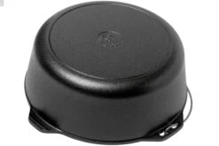 Lodge Dutch Oven Avec Poignée En Spirale L12DO3, Volume Environ 8,5 L 7 Lodge Dutch Oven Avec Poignée En Spirale L12DO3, Volume Environ 8,5 L -Plein Air Outils Magasin LG L 12DO3 03 lodge