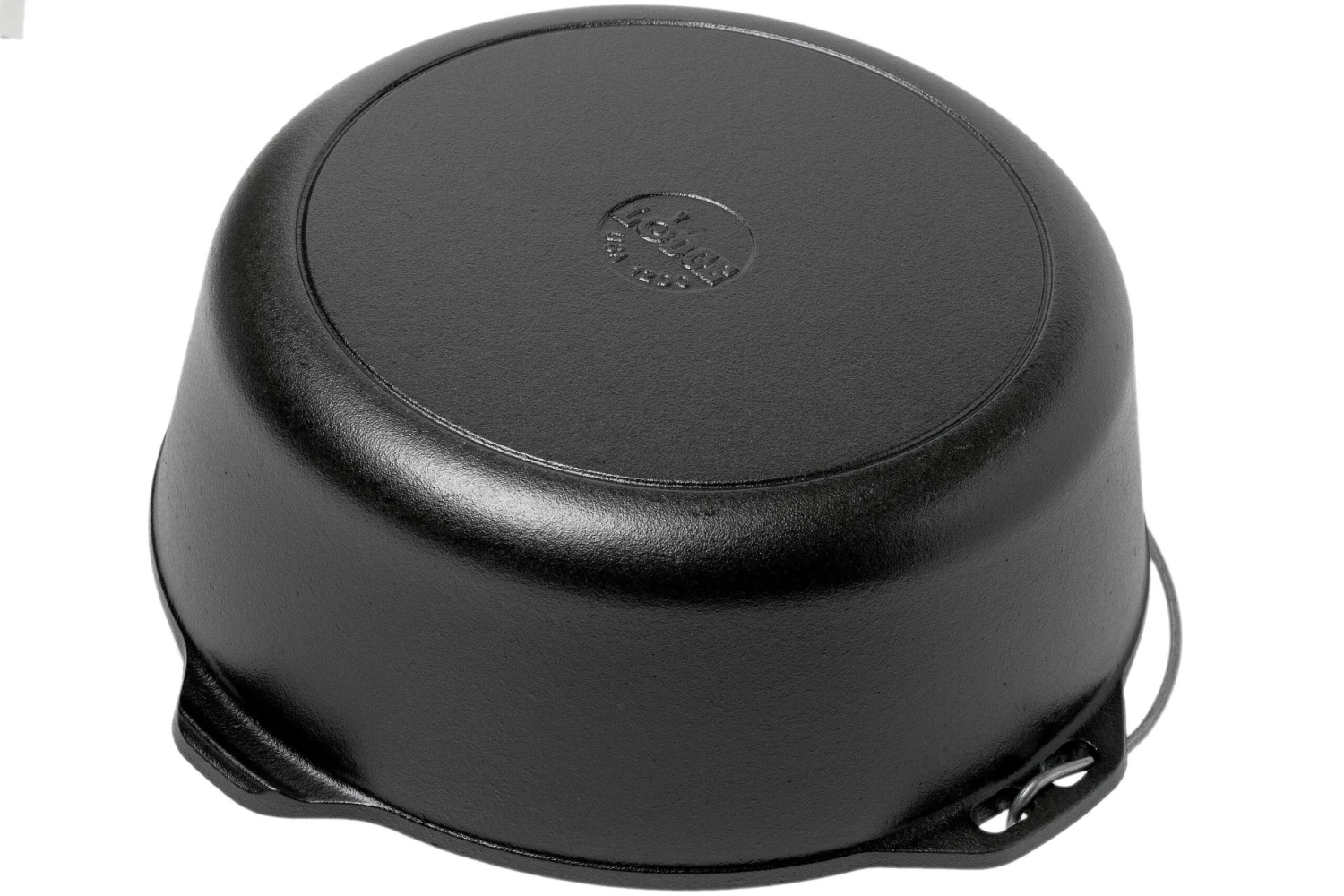 Lodge Dutch Oven Avec Poignée En Spirale L12DO3, Volume Environ 8,5 L 5 Lodge Dutch Oven Avec Poignée En Spirale L12DO3, Volume Environ 8,5 L – Image 3