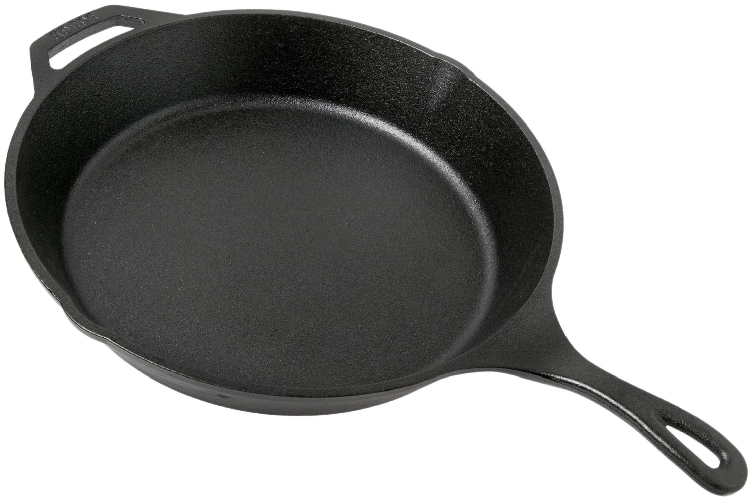 Lodge Classic Cast Iron Poêle à Frire L12SK3, Diamètre Environ 35 Cm 3 Lodge Classic Cast Iron Poêle à Frire L12SK3, Diamètre Environ 35 Cm