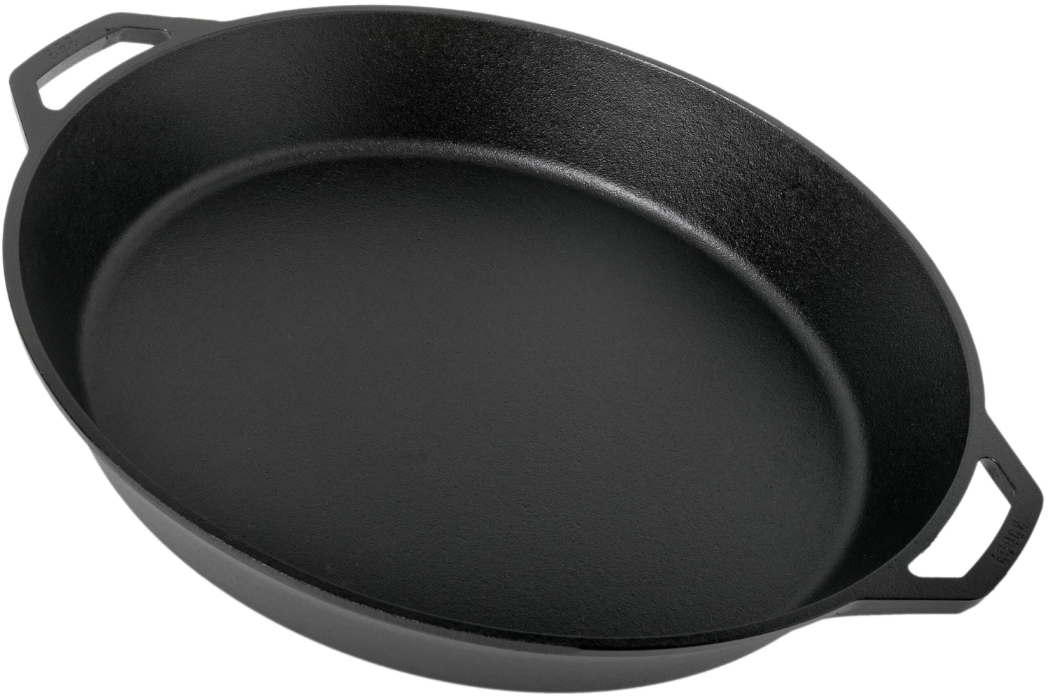 Lodge Skillet/poêle à Frire Avec Deux Poignées L17SK3, Diamètre Environ 43,2 Cm 3 Lodge Skillet/poêle à Frire Avec Deux Poignées L17SK3, Diamètre Environ 43,2 Cm
