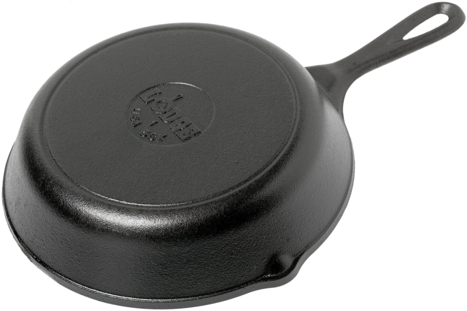 Lodge Classic Cast Iron Poêle à Frire L5SK3, 20 Cm 4 Lodge Classic Cast Iron Poêle à Frire L5SK3, 20 Cm – Image 2