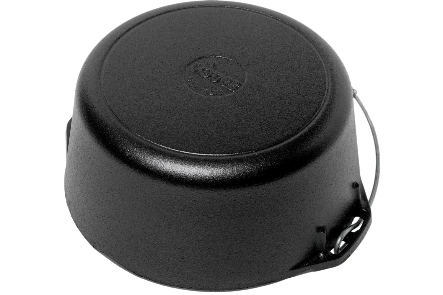 Lodge Dutch Oven Avec Poignée En Spirale L8DO3, Volume Environ 4,7 L 5 Lodge Dutch Oven Avec Poignée En Spirale L8DO3, Volume Environ 4,7 L – Image 3