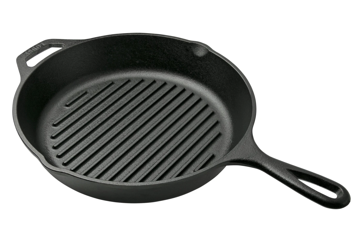 Lodge Cast Iron Grill L8GP Gril En Fonte, 26 Cm 3 Lodge Cast Iron Grill L8GP Gril En Fonte, 26 Cm