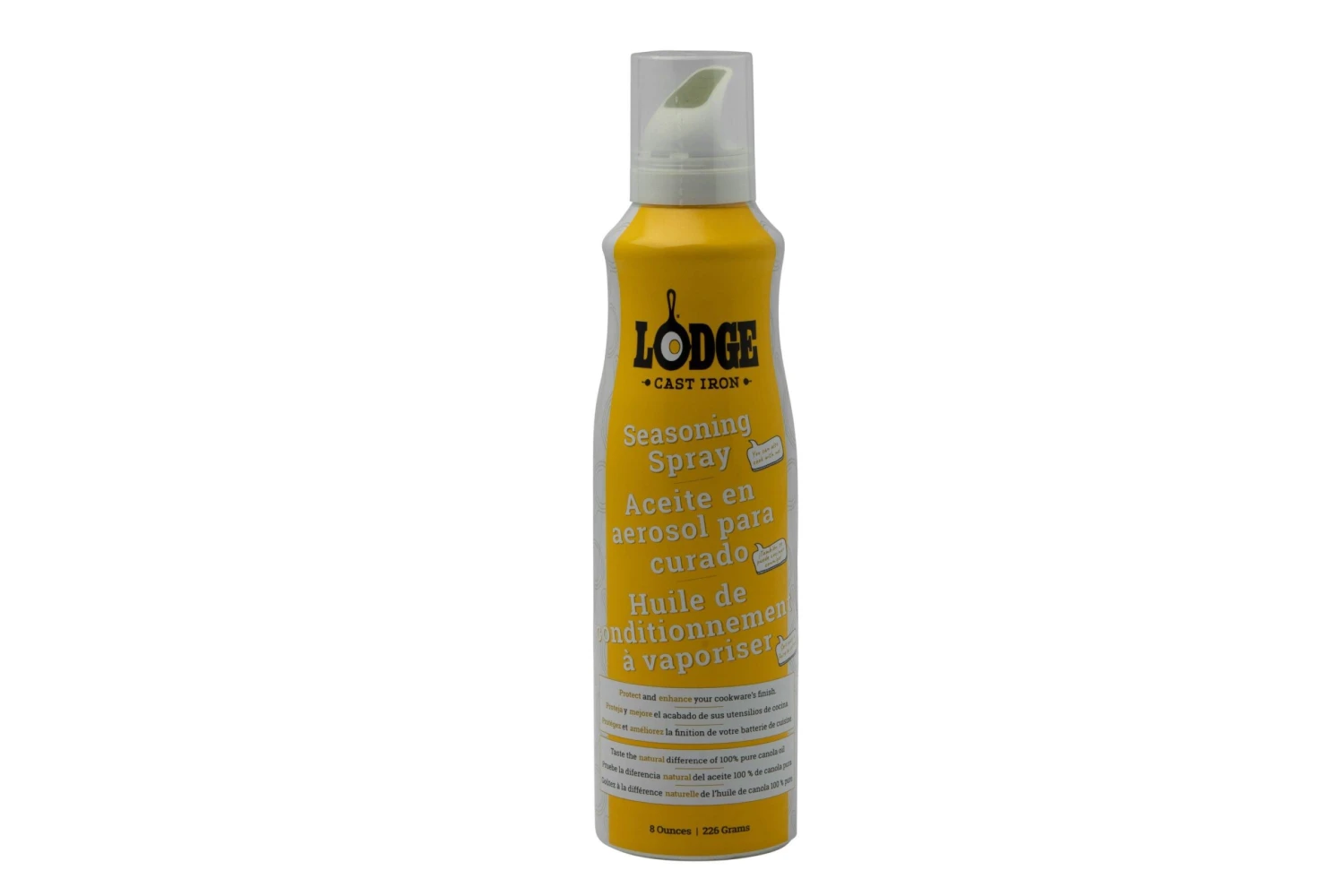 Lodge Seasoning Spray 3 Lodge Seasoning Spray