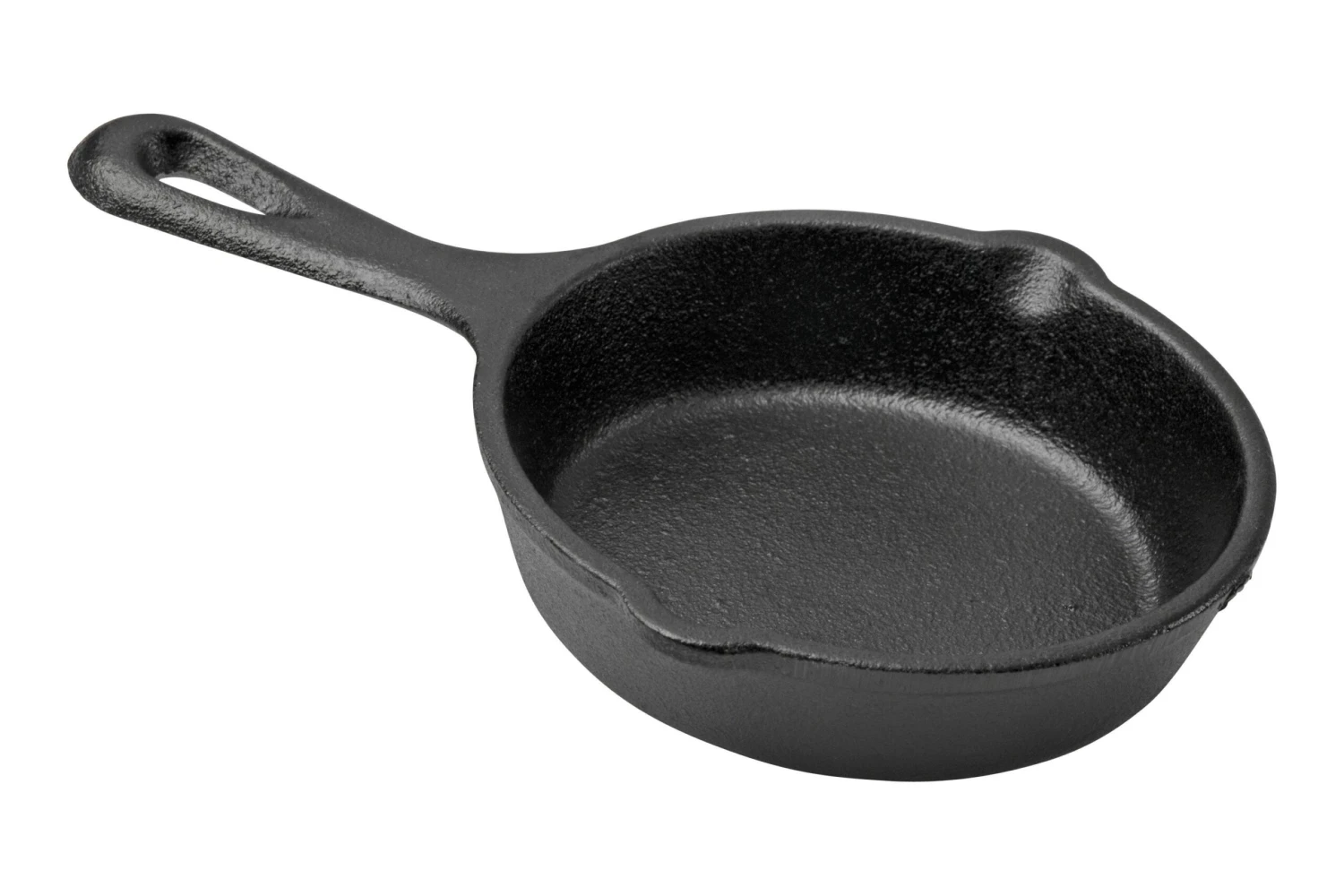 Lodge Mini Cast Iron Skillet, Diamètre 8.8 Cm, Mini Poêle 5 Lodge Mini Cast Iron Skillet, Diamètre 8.8 Cm, Mini Poêle – Image 3