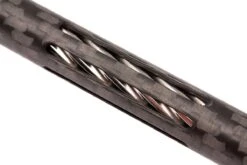 LionSteel Nyala Carbon Fiber Grey Shine Stylo NY-FC-GYS -Plein Air Outils Magasin LI NYFC GYS 03 lionsteel nyala li nyfc gys 03