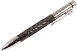 LionSteel Nyala Carbon Fiber Grey Shine Stylo NY-FC-GYS -Plein Air Outils Magasin LI NYFC GYS 04 lionsteel nyala li nyfc gys 04