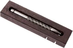 LionSteel Nyala Carbon Fiber Grey Shine Stylo NY-FC-GYS -Plein Air Outils Magasin LI NYFC GYS 08 lionsteel nyala li nyfc gys 08