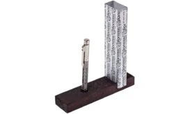 LionSteel Nyala Damascus Grey Shine Stylo NY-SDT-GYS 15 LionSteel Nyala Damascus Grey Shine Stylo NY-SDT-GYS -Plein Air Outils Magasin LI NYSDT GYS 06 lionsteel nyala li nysdt gys 06