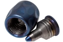 LionSteel TiP BL Blue Perle Pour Lanyard -Plein Air Outils Magasin LI TIP BL 03 lionsteel