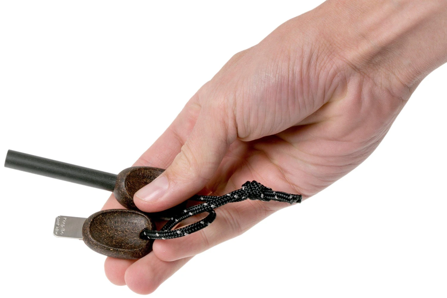 Light My Fire Firesteel Bio Army Cocoshell 5 Light My Fire Firesteel Bio Army Cocoshell – Image 3