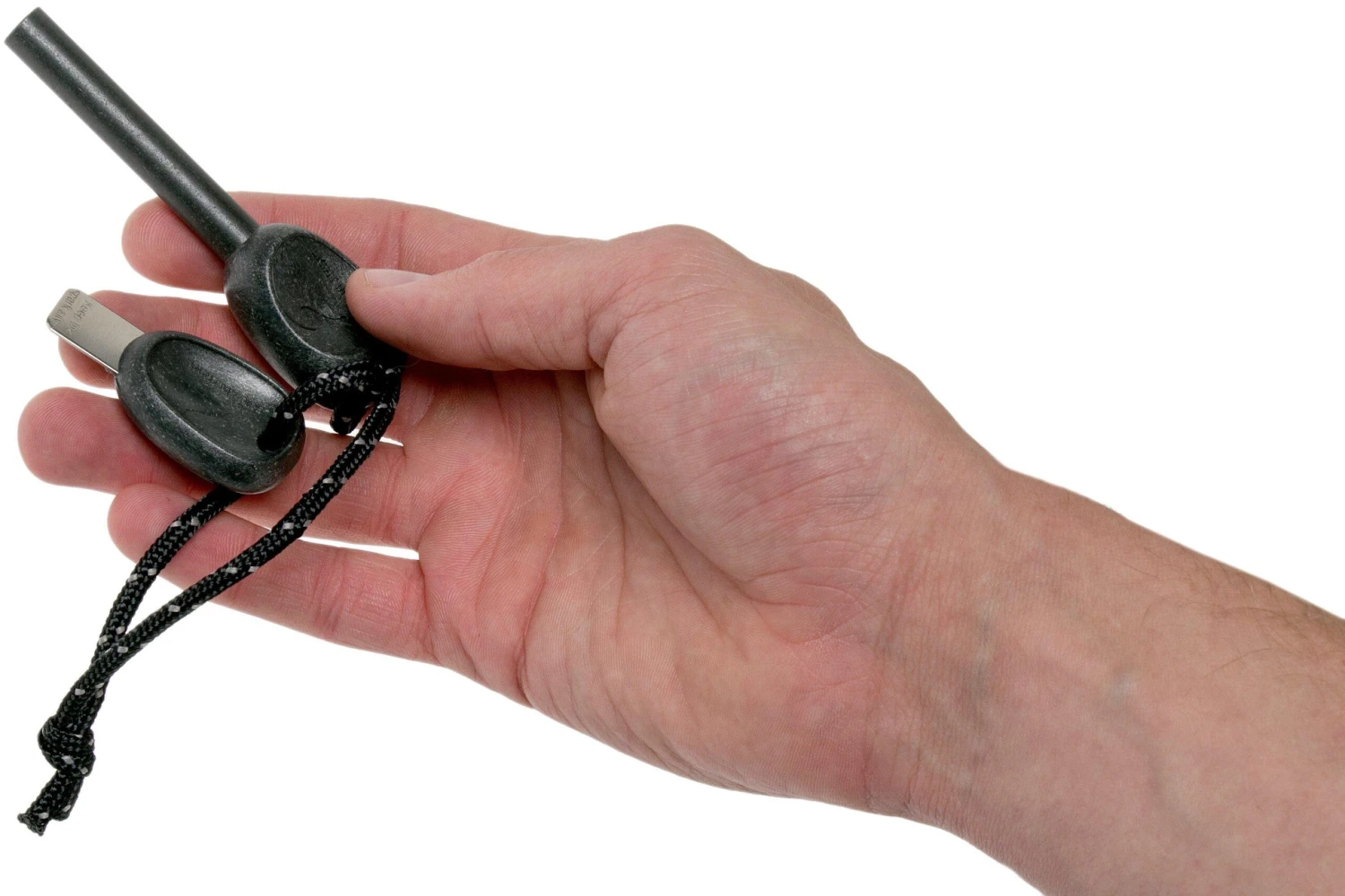 Light My Fire Firesteel Bio Army Slaty Black 5 Light My Fire Firesteel Bio Army Slaty Black – Image 3