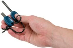 Light My Fire Firesteel Bio Scout Hazy Blue -Plein Air Outils Magasin LMFBFSS HBL 03 light my fire