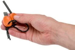 Light My Fire Firesteel Bio Scout Rusty Orange -Plein Air Outils Magasin LMFBFSS RO 03 light my fire