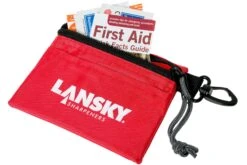 Lansky P.R.E.P. Survival Pack -Plein Air Outils Magasin LSPREP 09 lansky