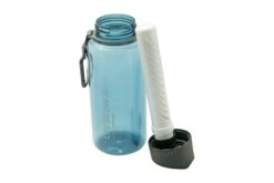 LifeStraw Go 2-stage Moody Blue, Bouteille Avec Filtre 1 Litre, Bleu -Plein Air Outils Magasin LWGO 1L MB 04 lifestraw