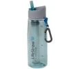 LifeStraw Go 2-stage Gourde Avec Filtre, Bleu Clair -Plein Air Outils Magasin LWGO 2 LB 01 lifestraw