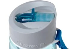 LifeStraw Go 2-stage Gourde Avec Filtre, Bleu Clair -Plein Air Outils Magasin LWGO 2 LB 03 lifestraw