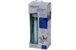 LifeStraw Go 2-stage Gourde Avec Filtre, Bleu Clair -Plein Air Outils Magasin LWGO 2 LB 04 lifestraw