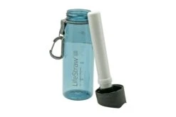 LifeStraw Go 2-stage Moody Blue, Bouteille Avec Filtre 650 Ml, Bleu -Plein Air Outils Magasin LWGO MB 04 lifestraw