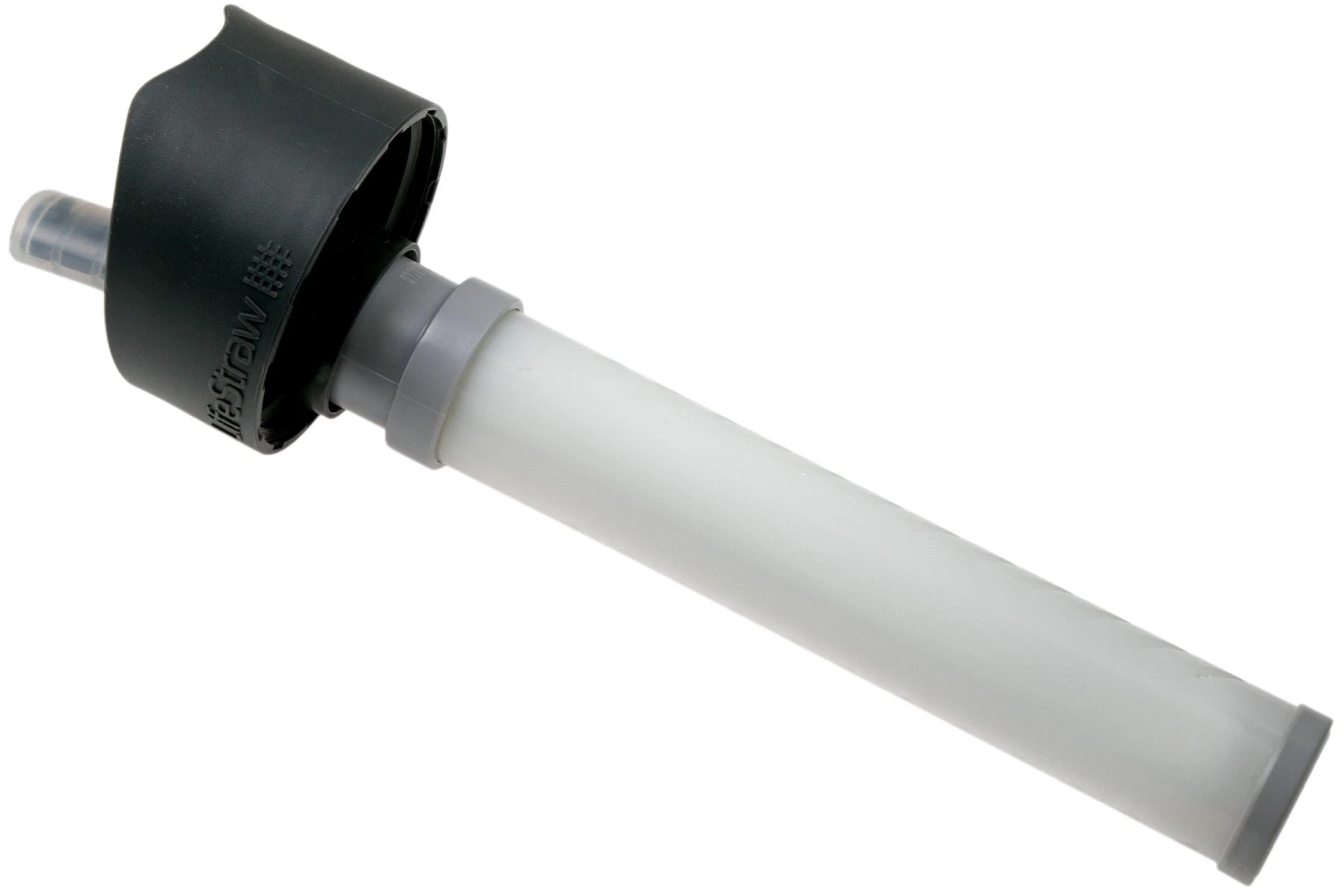 LifeStraw Go Stainless Steel Bouteille Isotherme Avec Filtre 1 Litre, Gris 4 LifeStraw Go Stainless Steel Bouteille Isotherme Avec Filtre 1 Litre, Gris – Image 2