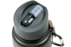 LifeStraw Go Stainless Steel Bouteille Isotherme Avec Filtre 1 Litre, Gris 8 LifeStraw Go Stainless Steel Bouteille Isotherme Avec Filtre 1 Litre, Gris -Plein Air Outils Magasin LWGO SS GY 03 lifestraw