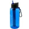 LifeStraw Go 2-stage Bouteille D'eau Avec Filtre 1 Litre, Bleu -Plein Air Outils Magasin LWGO2 1L BL 01 lifestraw
