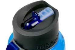 LifeStraw Go 2-stage Bouteille D'eau Avec Filtre 1 Litre, Bleu -Plein Air Outils Magasin LWGO2 1L BL 03 lifestraw