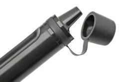 LifeStraw PEAK Personal Filtre à Eau Gris -Plein Air Outils Magasin LWPEAKPERS GR 02 lifestraw