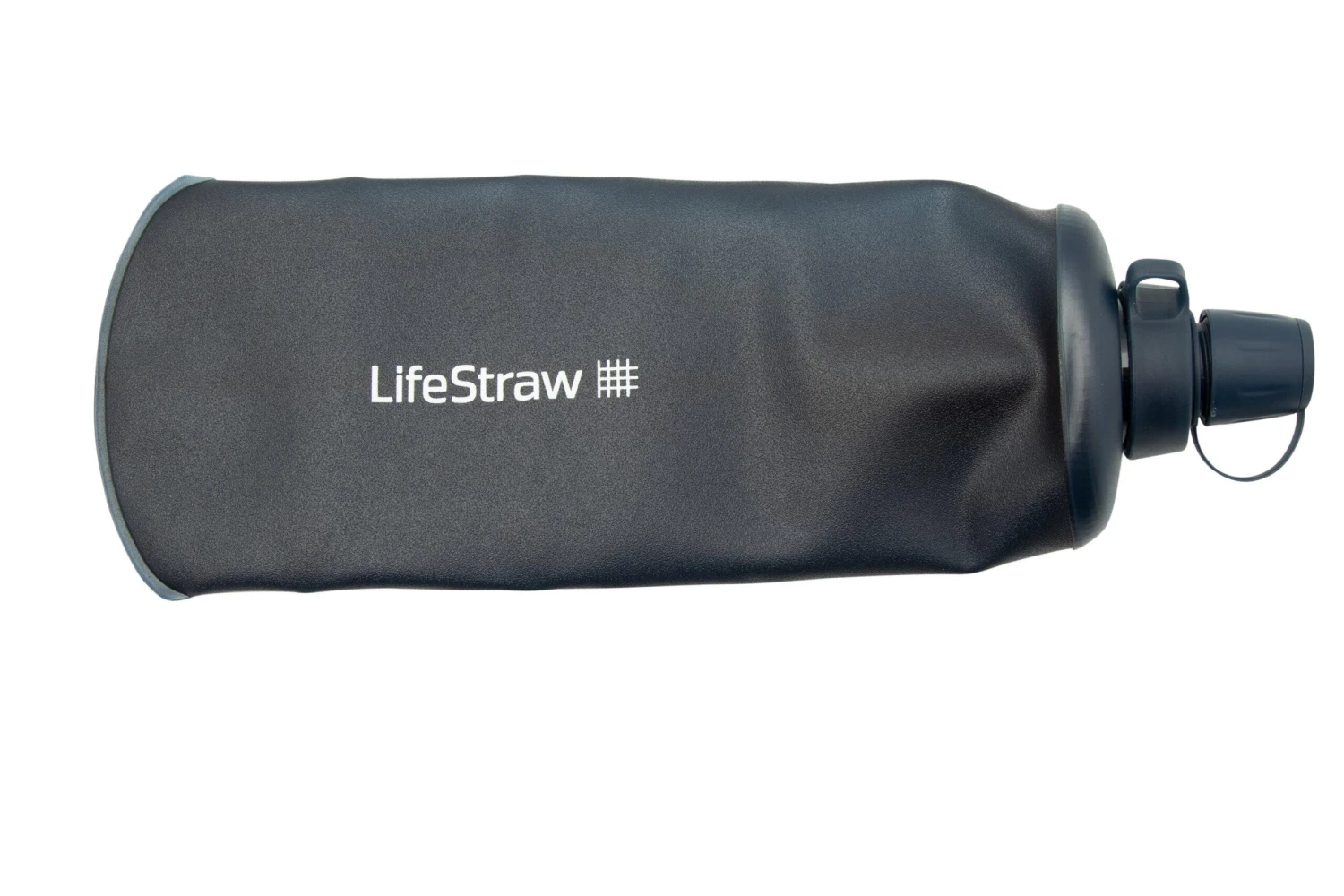 LifeStraw PEAK Squeeze, PEAKSQ1L-BLUE, Filtre à Eau Avec Bouteille 1.0 L 3 LifeStraw PEAK Squeeze, PEAKSQ1L-BLUE, Filtre à Eau Avec Bouteille 1.0 L