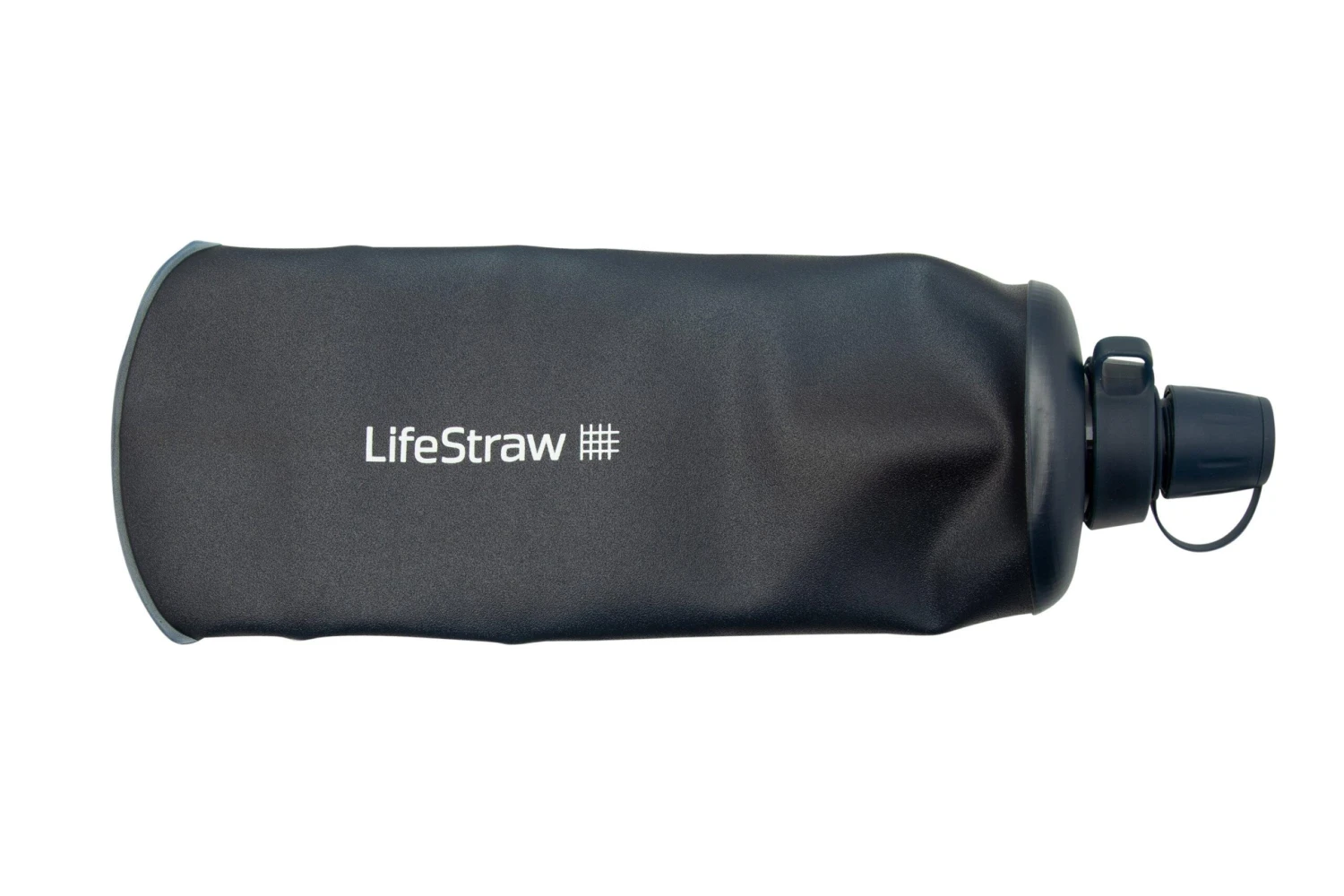 LifeStraw PEAK Squeeze, PEAKSQ1L-BLUE, Filtre à Eau Avec Bouteille 1.0 L 5 LifeStraw PEAK Squeeze, PEAKSQ1L-BLUE, Filtre à Eau Avec Bouteille 1.0 L – Image 3