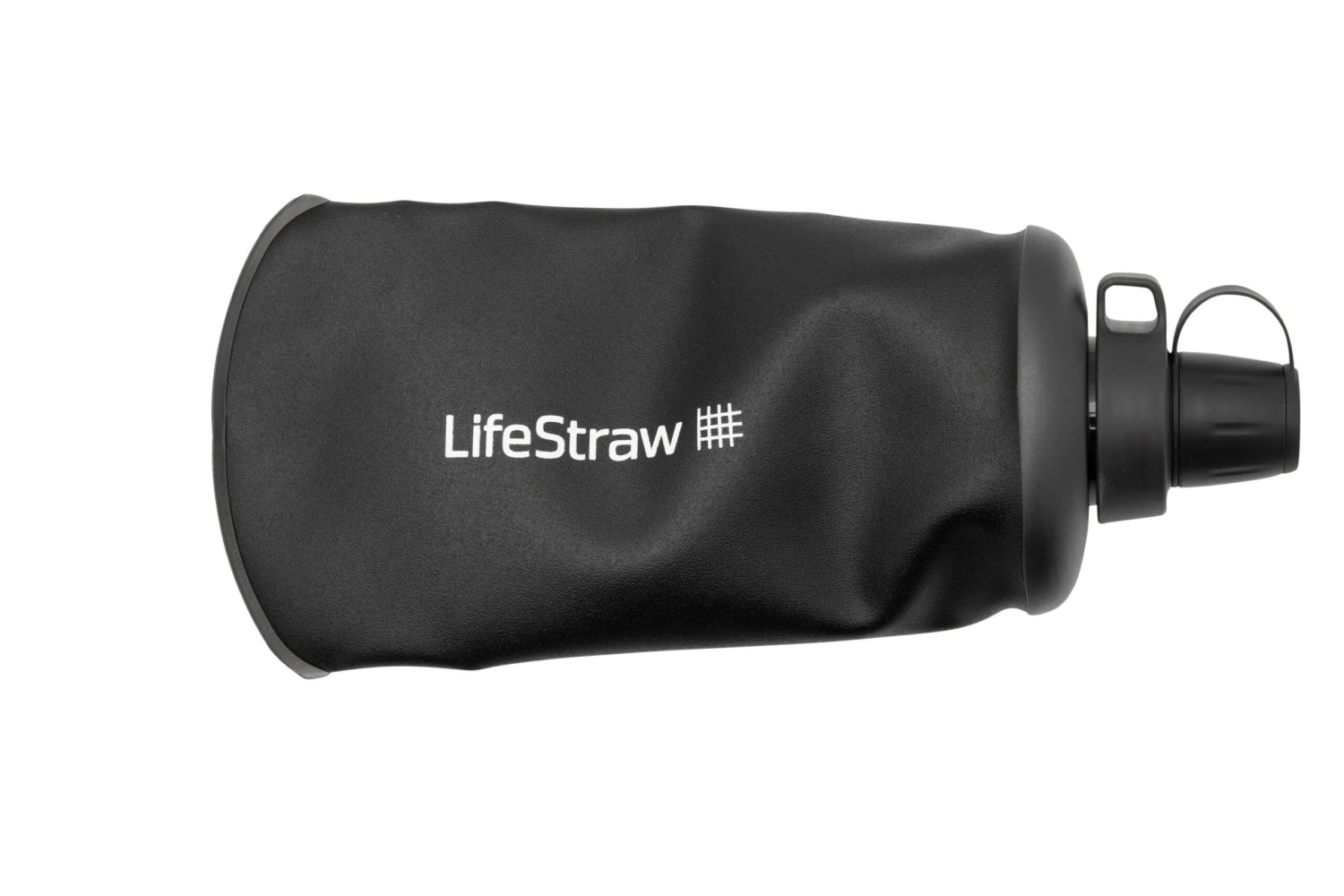 LifeStraw PEAK Squeeze, PEAKSQ650-GR, Filtre à Eau Avec Bouteille 650 ML 3 LifeStraw PEAK Squeeze, PEAKSQ650-GR, Filtre à Eau Avec Bouteille 650 ML