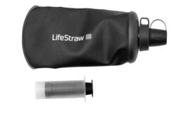 LifeStraw PEAK Squeeze, PEAKSQ650-GR, Filtre à Eau Avec Bouteille 650 ML 7 LifeStraw PEAK Squeeze, PEAKSQ650-GR, Filtre à Eau Avec Bouteille 650 ML -Plein Air Outils Magasin LWPEAKSQ650 GR 03 lifestraw