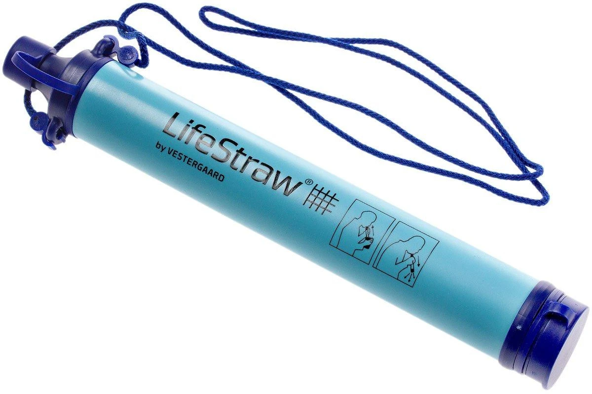 LifeStraw Personal Filtre à Eau 3 LifeStraw Personal Filtre à Eau