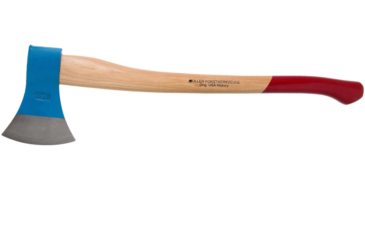 Mueller Müller Hache Forestière Biber Breit 1400g, 0017,14 3 Mueller Müller Hache Forestière Biber Breit 1400g, 0017,14