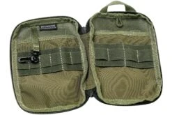 Maxpedition E.D.C. Pocket Organizer Pouch, OD Green -Plein Air Outils Magasin MX0246G 03 maxpedition