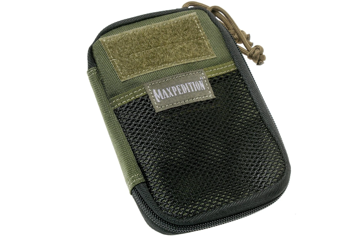 Maxpedition Mini Pocket Organizer Pouch, OD Green 3 Maxpedition Mini Pocket Organizer Pouch, OD Green