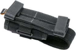Maxpedition Universal Flashlight Sheath Black UFBS 1708B Noir -Plein Air Outils Magasin MX1708B 03 maxpedition mx1708b 03