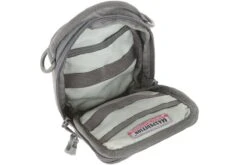 Maxpedition CAP Compact Administration Pouch Grey, AGR -Plein Air Outils Magasin MXCAPGRY 07 maxpedition mxcapgry 07